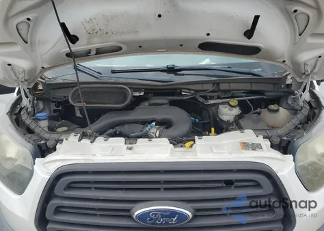 2016 Ford Transit T-250 z USA, uszkodzony, nr VIN 1FTYR1ZMXGKA29332